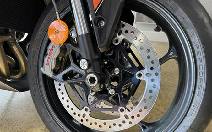 2025 Triumph Street Triple 765 RS