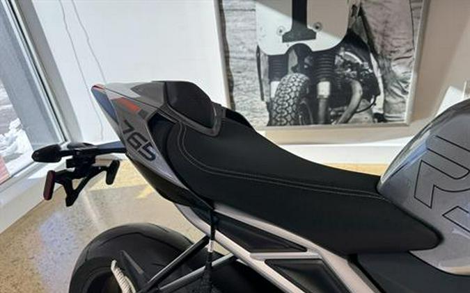 2025 Triumph Street Triple 765 RS