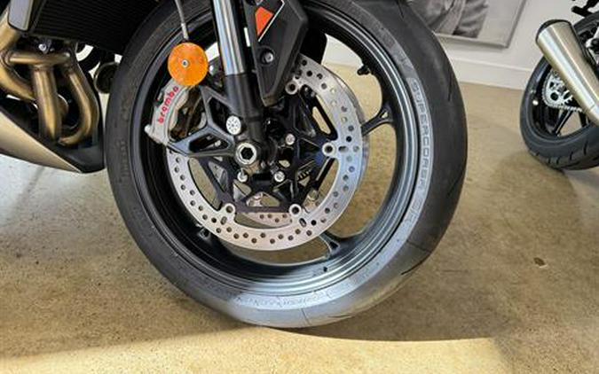 2025 Triumph Street Triple 765 RS