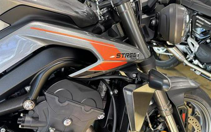 2025 Triumph Street Triple 765 RS