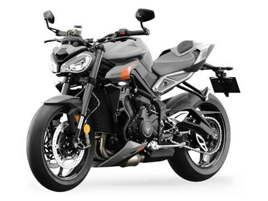 2025 Triumph Street Triple 765 RS