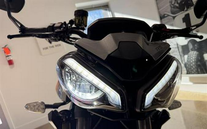 2025 Triumph Street Triple 765 RS