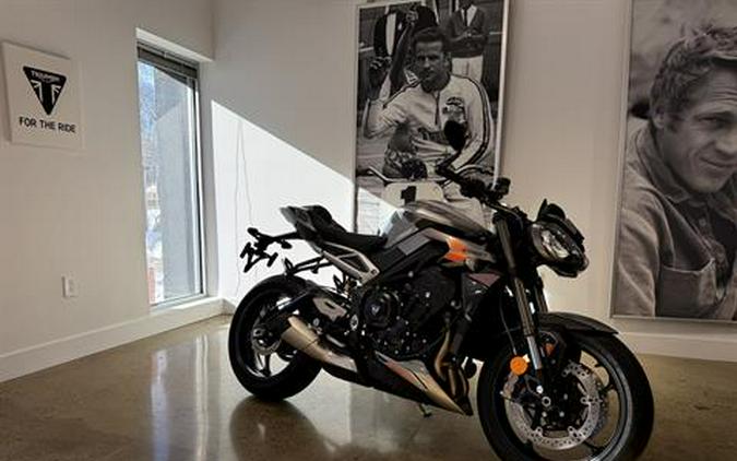 2025 Triumph Street Triple 765 RS