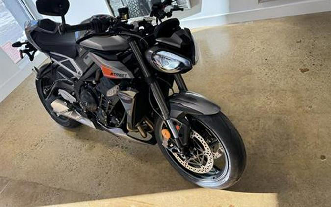 2025 Triumph Street Triple 765 RS