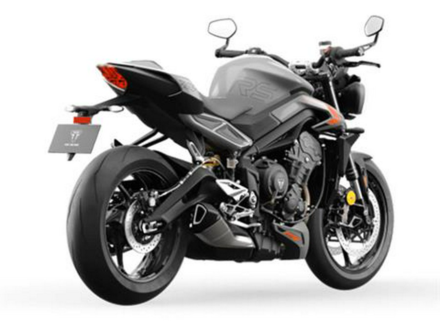 2025 Triumph Street Triple 765 RS