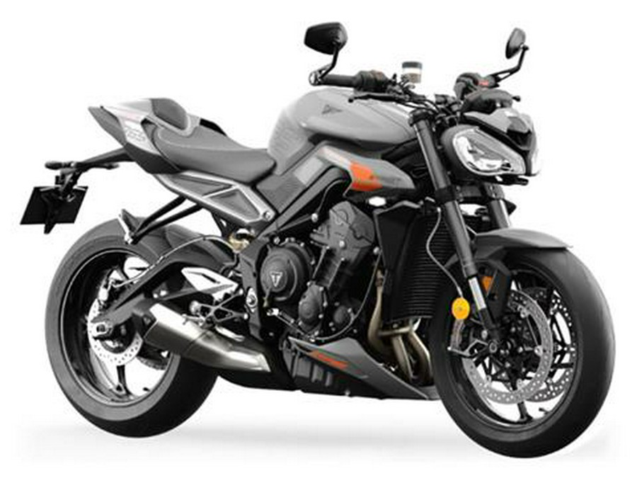 2025 Triumph Street Triple 765 RS
