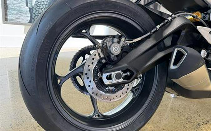 2025 Triumph Street Triple 765 RS
