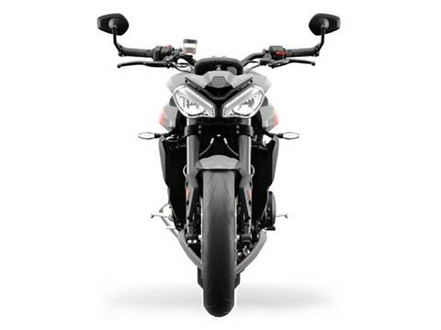 2025 Triumph Street Triple 765 RS