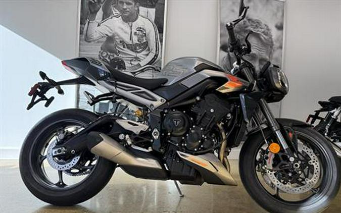 2025 Triumph Street Triple 765 RS
