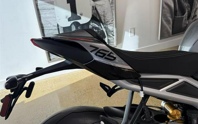 2025 Triumph Street Triple 765 RS
