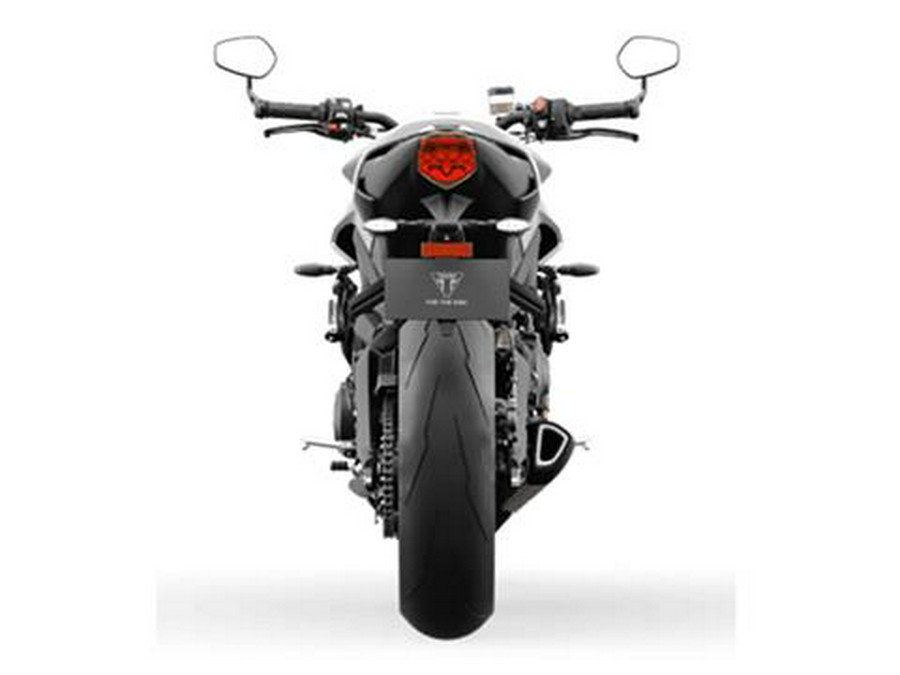 2025 Triumph Street Triple 765 RS
