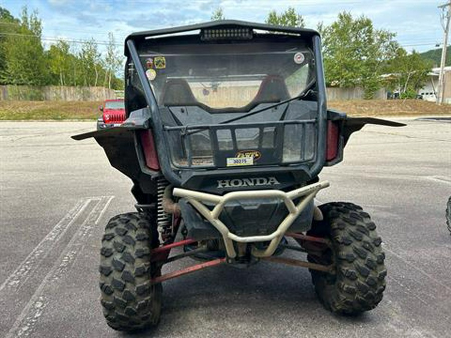 2020 Honda Talon 1000X