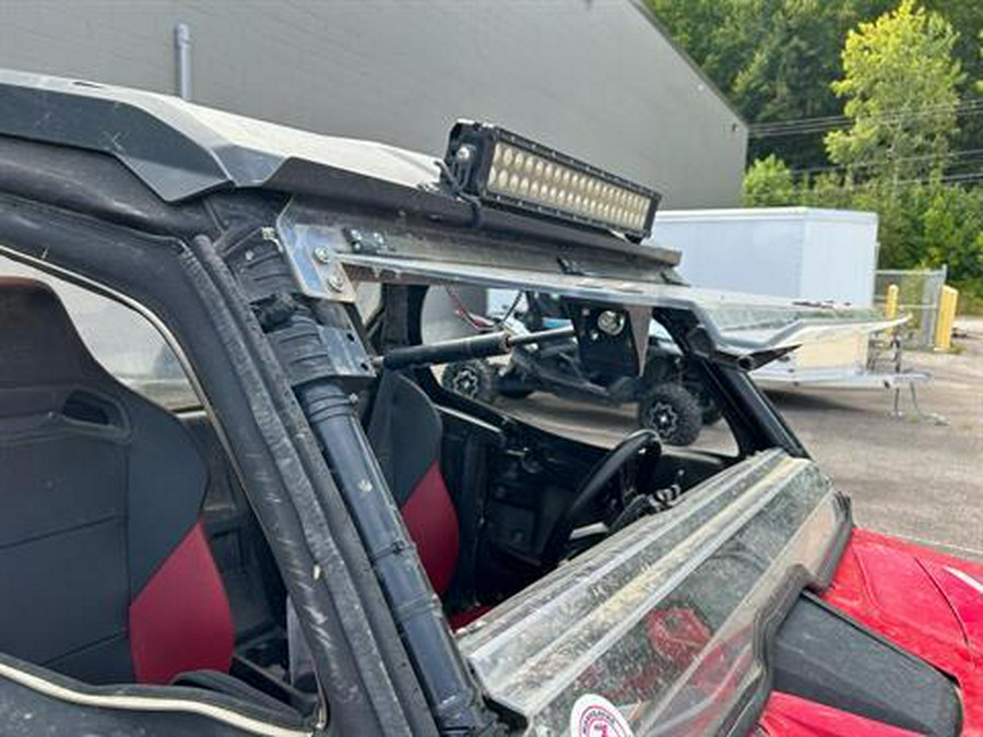 2020 Honda Talon 1000X