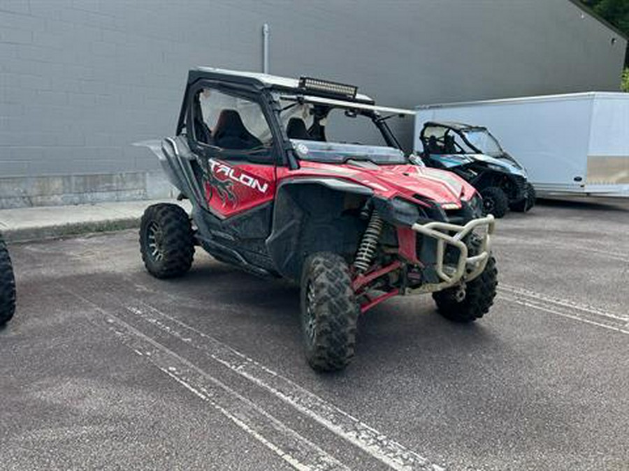 2020 Honda Talon 1000X