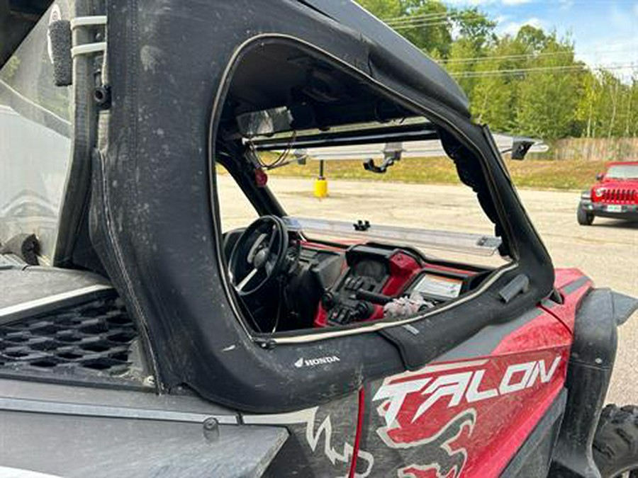 2020 Honda Talon 1000X