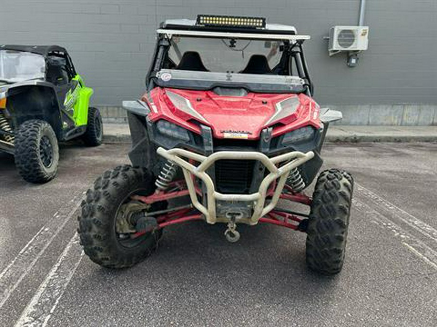 2020 Honda Talon 1000X