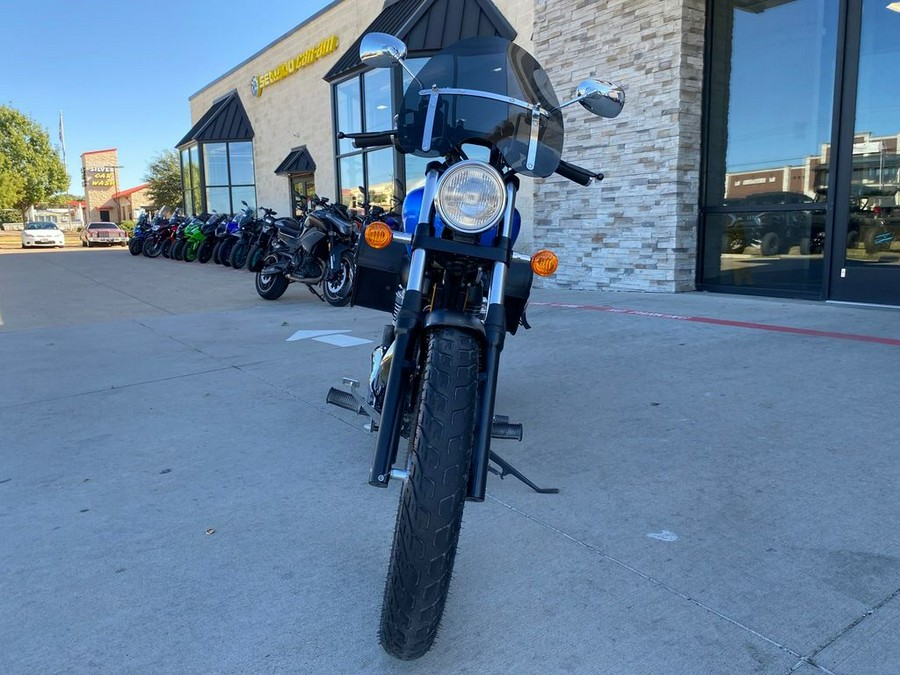 2019 Suzuki Boulevard S40