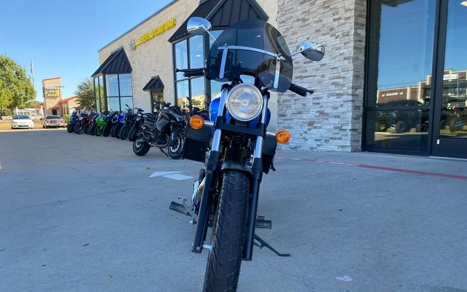 2019 Suzuki Boulevard S40