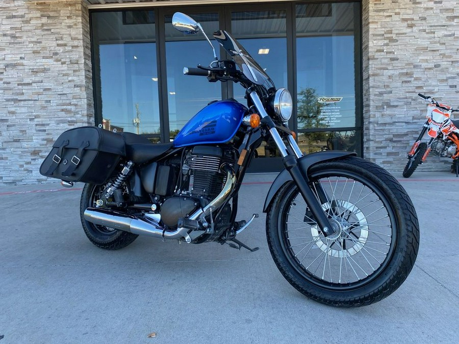2019 Suzuki Boulevard S40