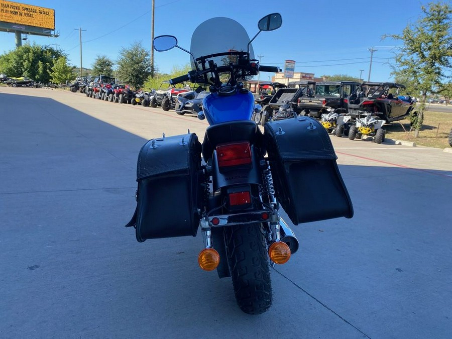 2019 Suzuki Boulevard S40