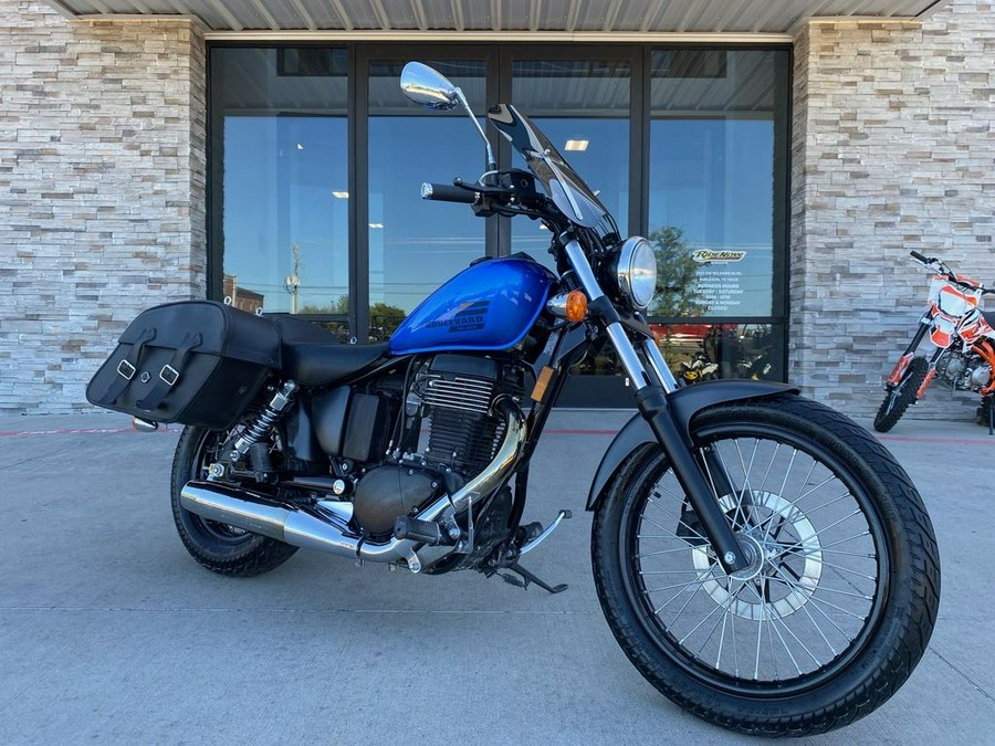 2019 Suzuki Boulevard S40