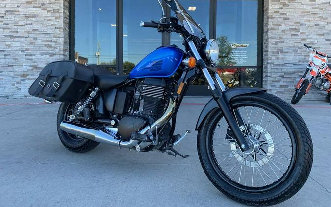 2019 Suzuki Boulevard S40