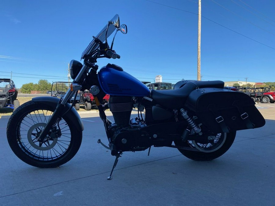 2019 Suzuki Boulevard S40