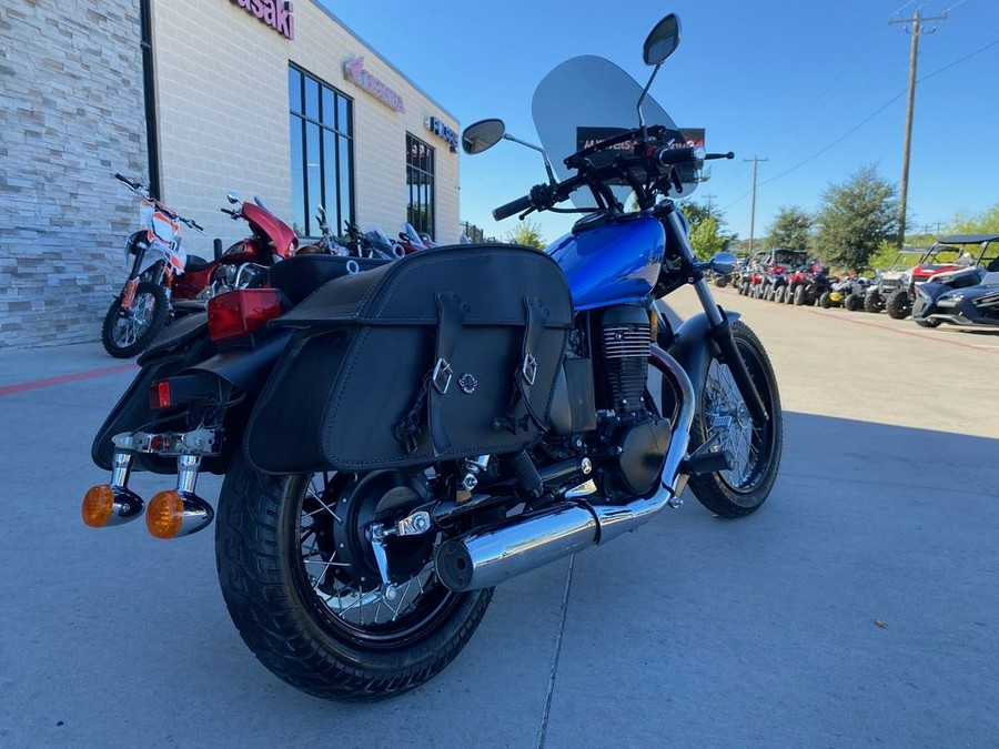 2019 Suzuki Boulevard S40