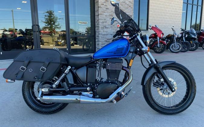 2019 Suzuki Boulevard S40