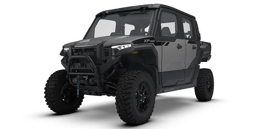 2026 Polaris XPEDITION XP 5 NS MATTE SUPER GRAPHITE Northstar