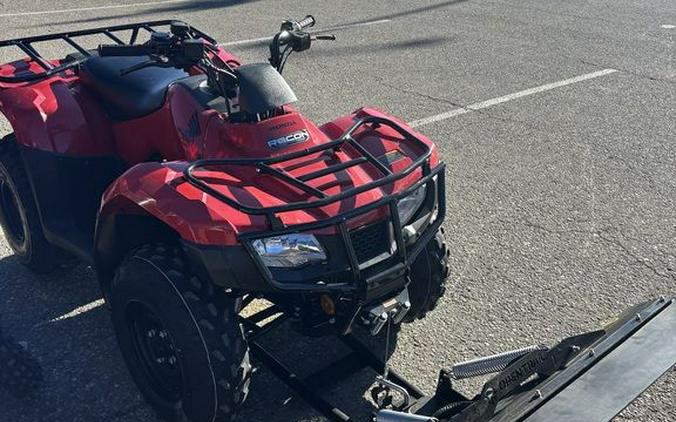 2025 Honda® FourTrax Recon ES