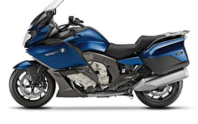 2013 BMW K 1600 GT