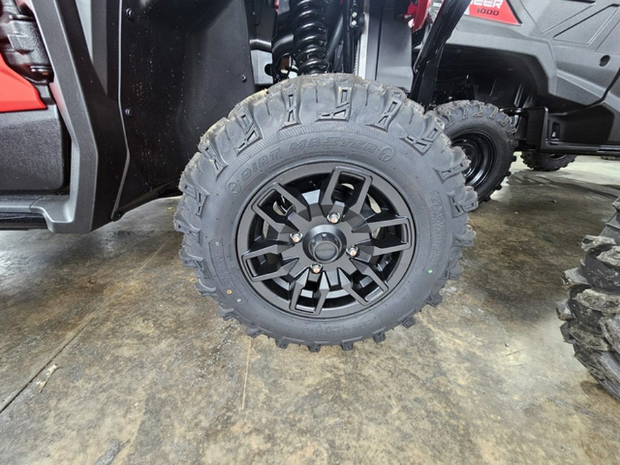 2025 Honda Pioneer 1000-5 Deluxe