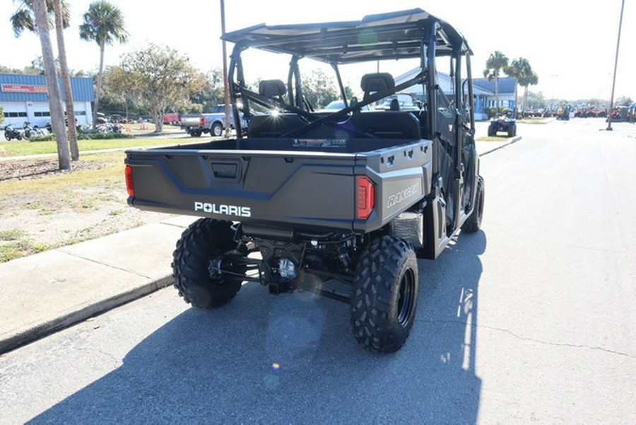 2025 Polaris Ranger Crew 570 Full-Size