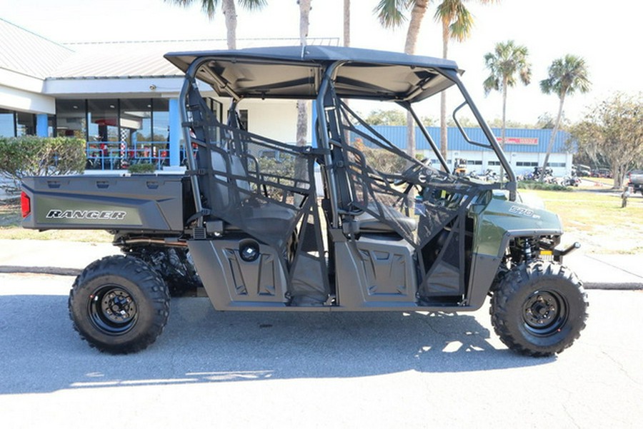 2025 Polaris Ranger Crew 570 Full-Size