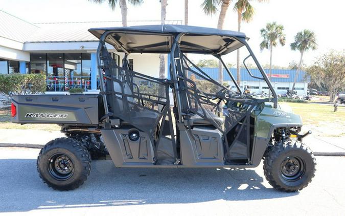 2025 Polaris Ranger Crew 570 Full-Size