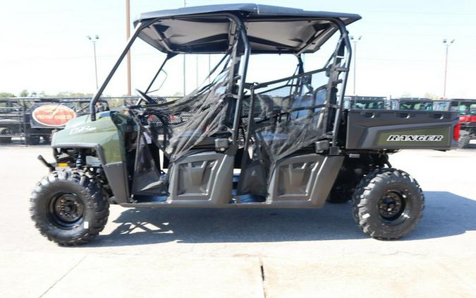 2025 Polaris Ranger Crew 570 Full-Size
