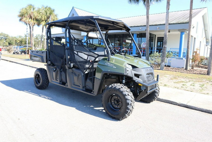 2025 Polaris Ranger Crew 570 Full-Size
