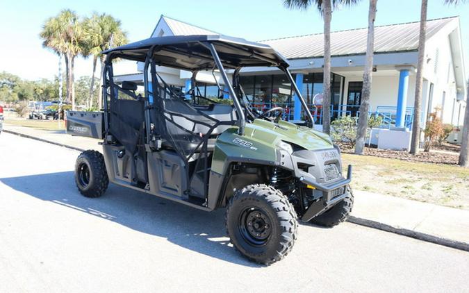 2025 Polaris Ranger Crew 570 Full-Size