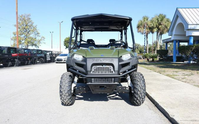2025 Polaris Ranger Crew 570 Full-Size
