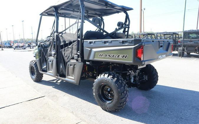 2025 Polaris Ranger Crew 570 Full-Size