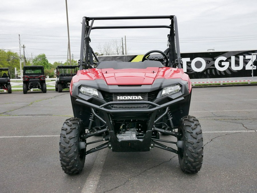 2026 Honda Pioneer 700