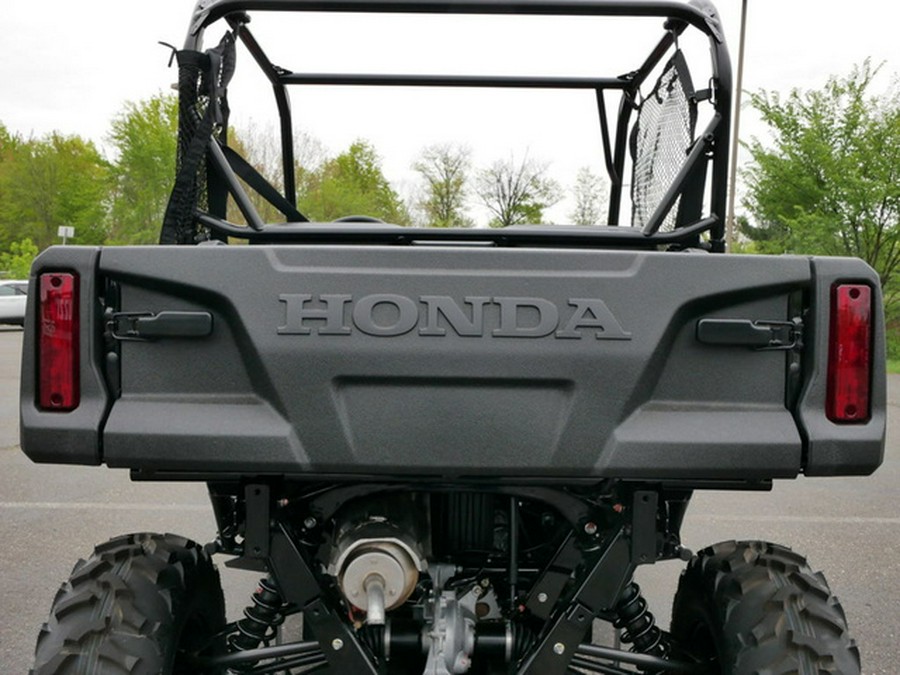 2026 Honda Pioneer 700