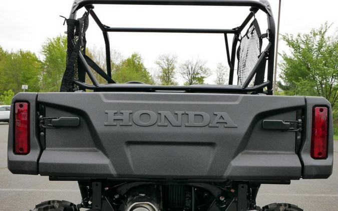 2026 Honda Pioneer 700
