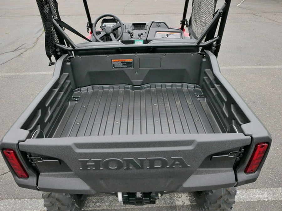 2026 Honda Pioneer 700