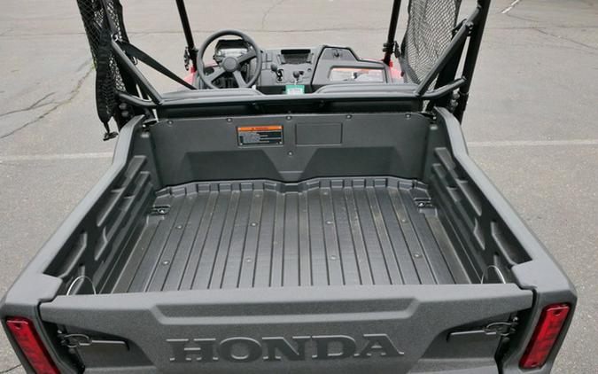 2026 Honda Pioneer 700