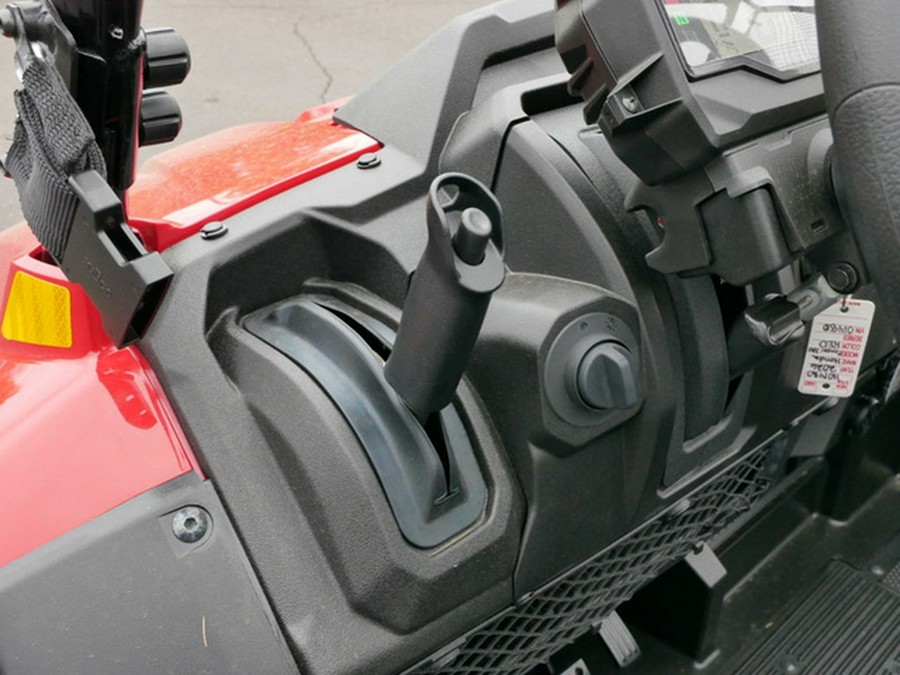 2026 Honda Pioneer 700