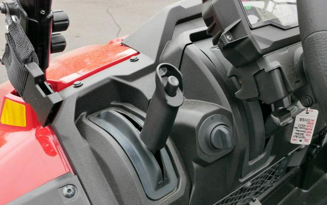 2026 Honda Pioneer 700