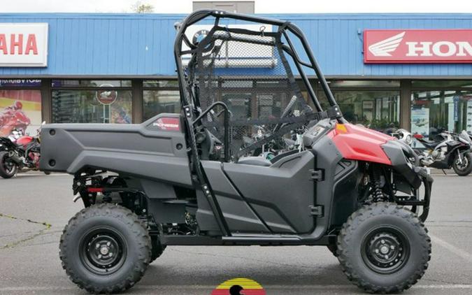 2026 Honda Pioneer 700