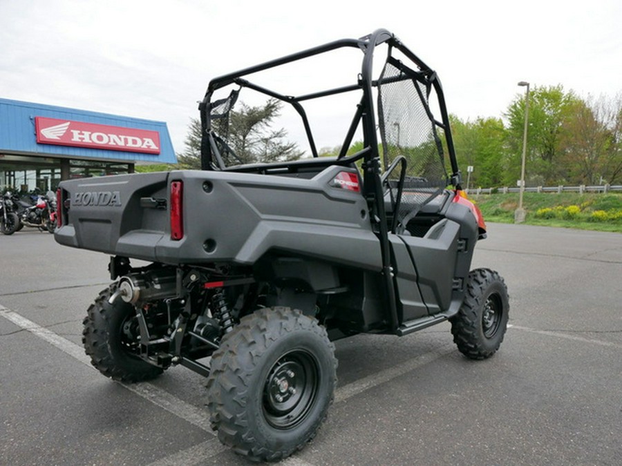 2026 Honda Pioneer 700